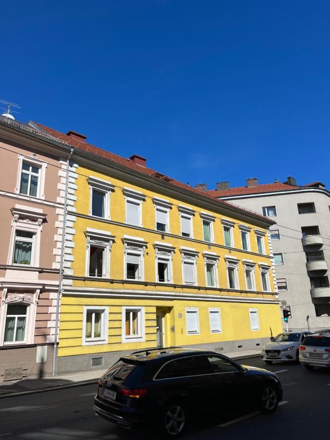 Rudolfquartier Linz, Rudolfstrasse Apartment Exterior photo